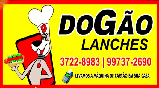 dogãolanches